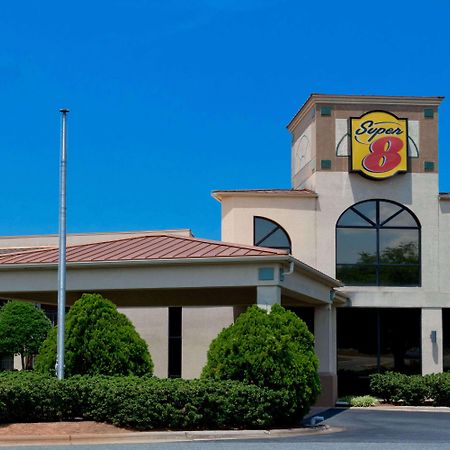 Super 8 By Wyndham Huntersville/Charlotte Area Extérieur photo