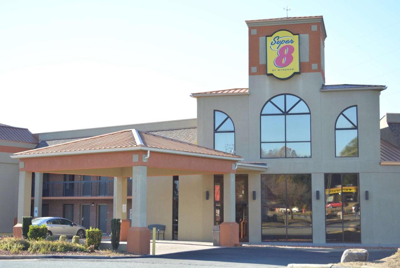 Super 8 By Wyndham Huntersville/Charlotte Area Extérieur photo